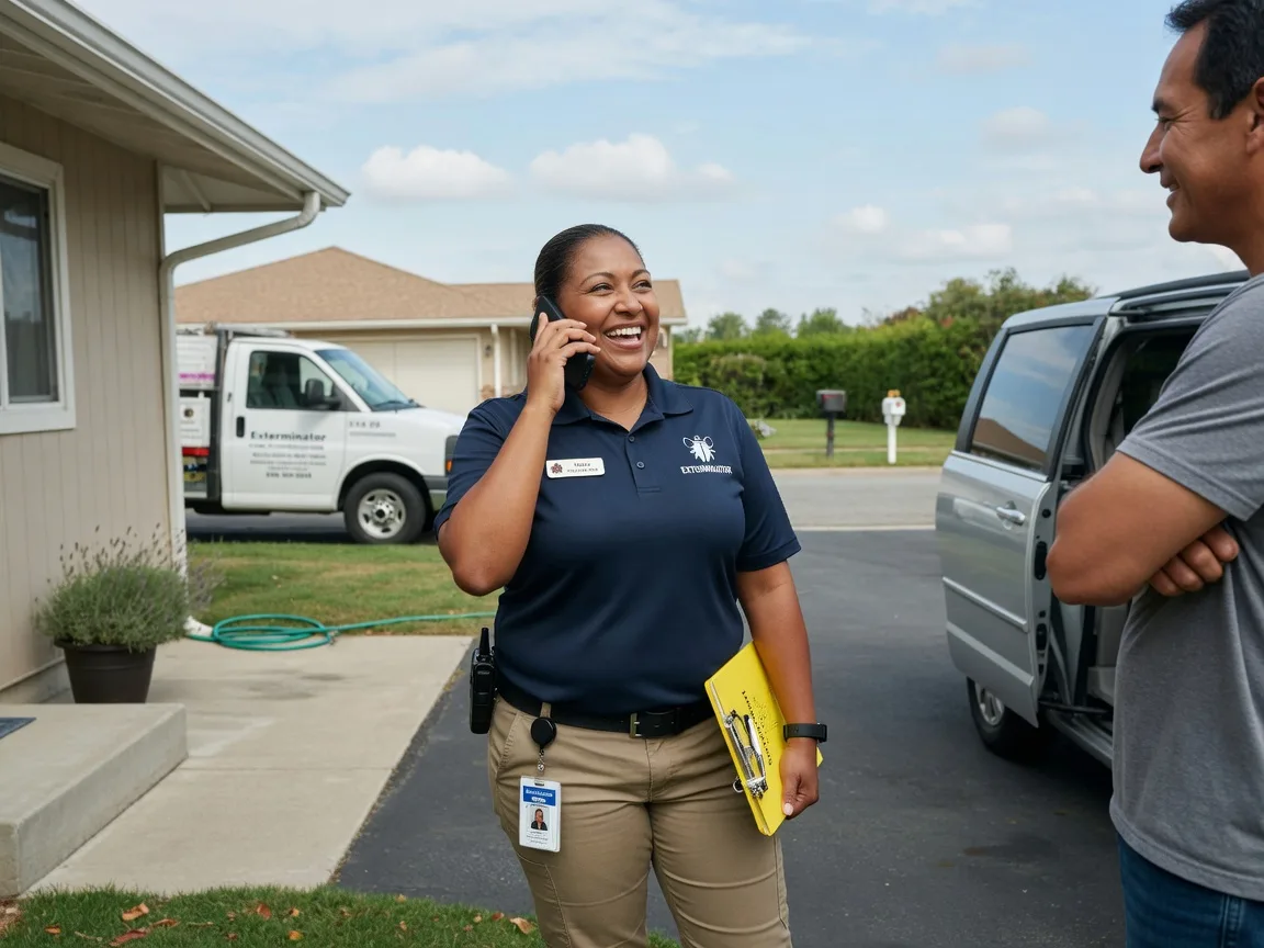 Pest Control Arrowsmith, IL FAQs